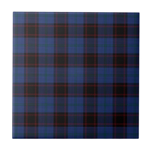 Azulejo Home Tartan (Frente)