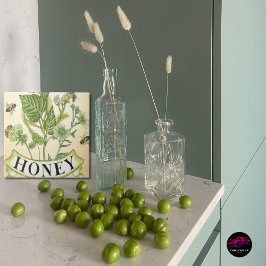 Azulejo Honeybee Haven