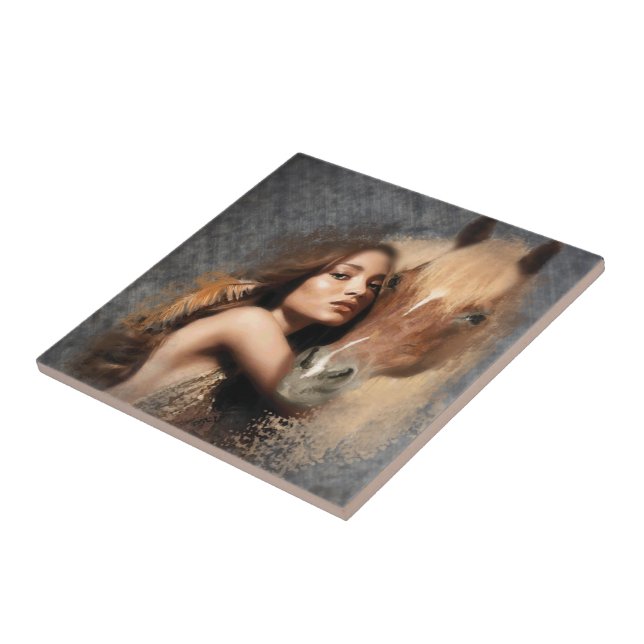Azulejo HoneyOnGrey - Tile (Lado)