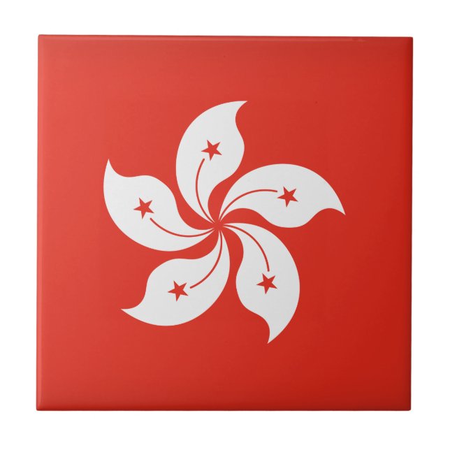 Azulejo Hong Kong (Frente)