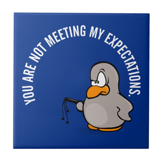 Azulejo Hora para su evaluación del rendimiento anual del (Frente)