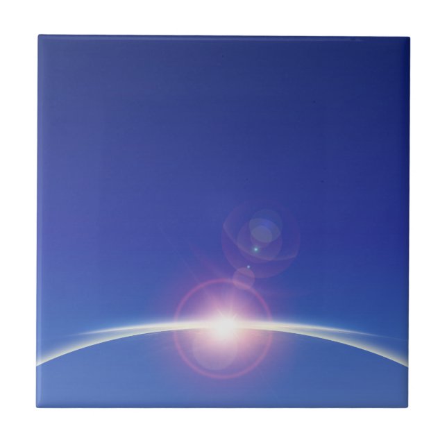 Azulejo Horario de verano (Frente)