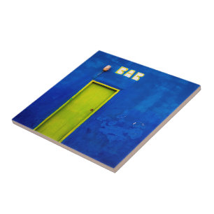 Azulejo Horas felices