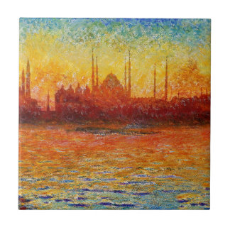 Azulejo Horizonte 3 de Estambul