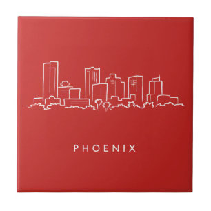 Azulejo Horizonte de Phoenix Arizona