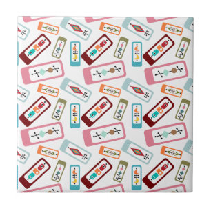 Azulejo Horquillas de malla MCM