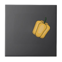 Hortalizas cortas, pimienta dulce y gris