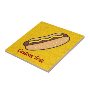 Azulejo Hotdog