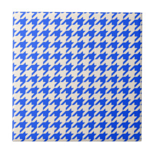 Azulejo Houndstap azul de China