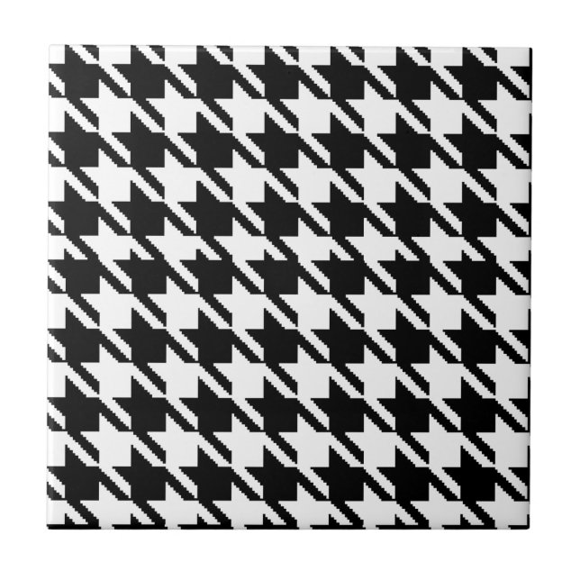 Azulejo Houndstooth (Frente)