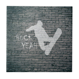 Azulejo Huck Yeah (Snowboarding)