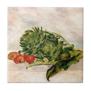 Azulejo Huesos y tomates
