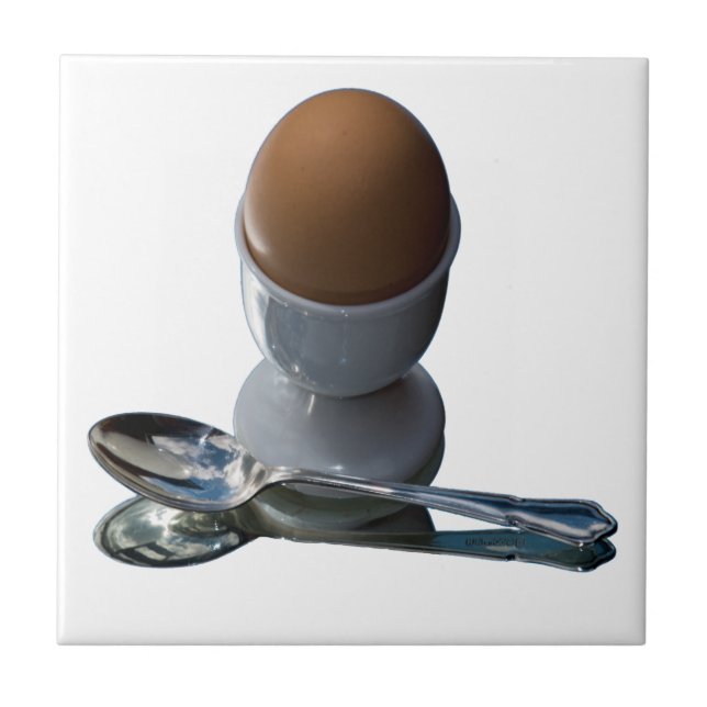 Azulejo Huevos maravillosos (Frente)