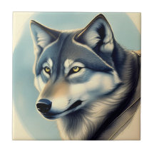 Husky Siberiano