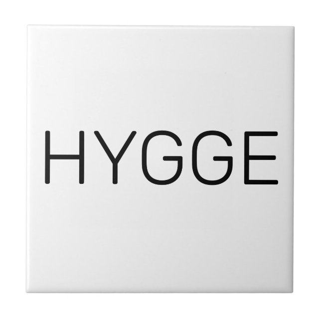 Azulejo Hygge Black (Frente)