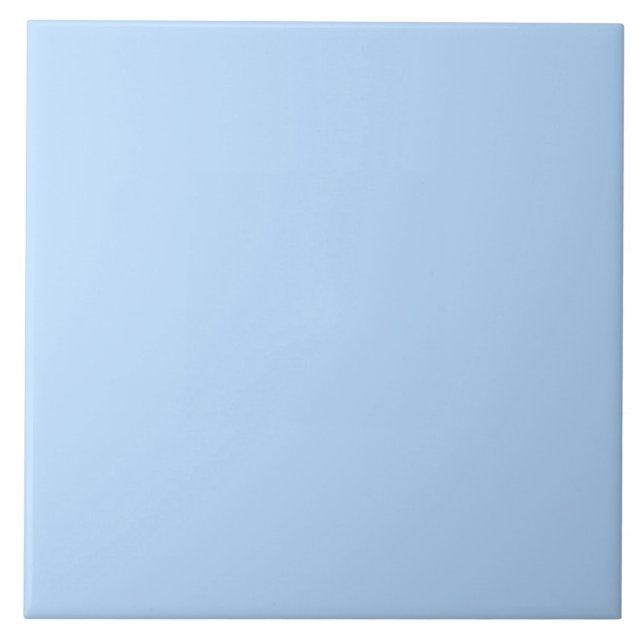 Azulejo Ice Blue, Frosted Blue | #B9DCFF (Frente)