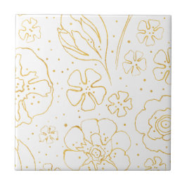 Azulejo Icy Tenderness