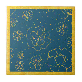 Azulejo Icy Tenderness