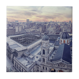 Azulejo Iglesia de Balvaneta