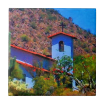 Iglesia del desierto