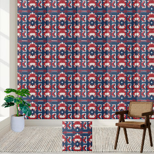 Azulejo Ikat Inspire Tile Escandinavo