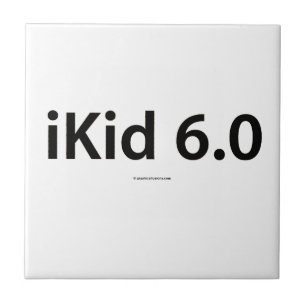 Azulejo iKid 6.0