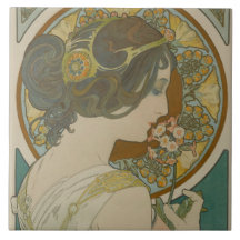 Imagen de Alphonse Mucha (1899)