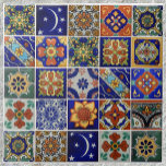 Azulejo Imagen de Talavera Tile en 6 x 6 mosaico cerámico<br><div class="desc">Imagen de Talavera Tile en 6 x 6 Tile cerámico. También tengo cráteres de cajón y tapas de interruptor de luz para que coincidan.</div>