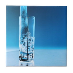 Azulejo Imagen exclusiva del hongo