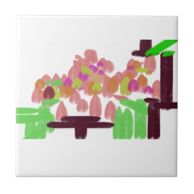 Azulejo Imán (Frente)