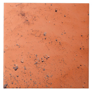 Azulejo imitación del desierto rojo