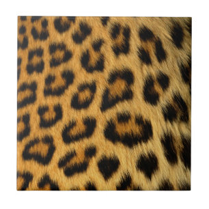 Azulejo Impresión de leopardo