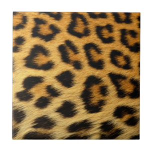 Azulejo Impresión de leopardo