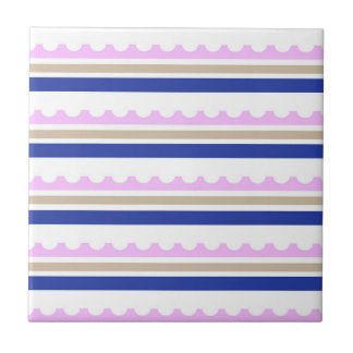 Azulejo Impresión de patrón de estampado de estampado de t
