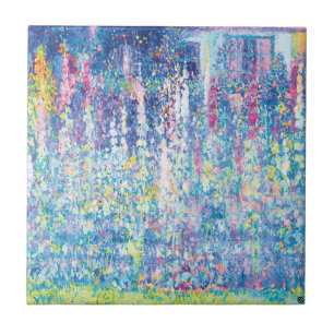 Azulejo Impresionismo Tile cerámico