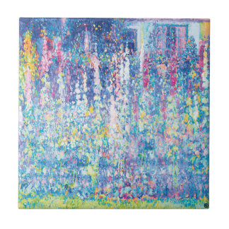 Azulejo Impresionismo Tile cerámico