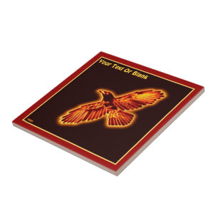 Azulejo Incendio
