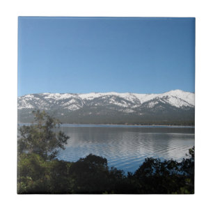 Azulejo Incline Village, costa norte del lago Tahoe