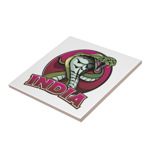 Azulejo India (Lado)