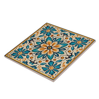 Azulejo India tradicional Arte fundamental tradicional 8