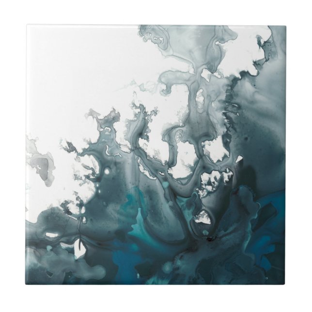 Azulejo Indigo Tempest (Frente)