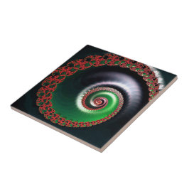 Azulejo Infinite Whirl