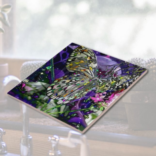 Azulejo Influencia de la Luna (Subido por el creador)