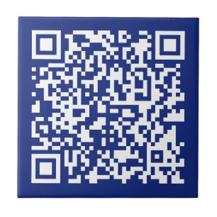 Azulejo Ingrese URL Código QR generado instantáneamente