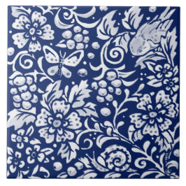 Azulejo Inscripción de caracol para animales de la marina 
