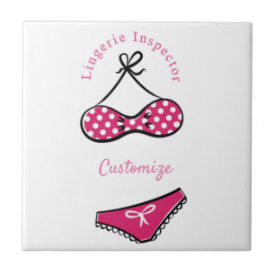 Azulejo Inspector Lingerie Thunder_Cove