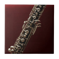 Instrumento musical de Oboe