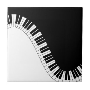 Azulejo Instrumentos de teclado Aziza
