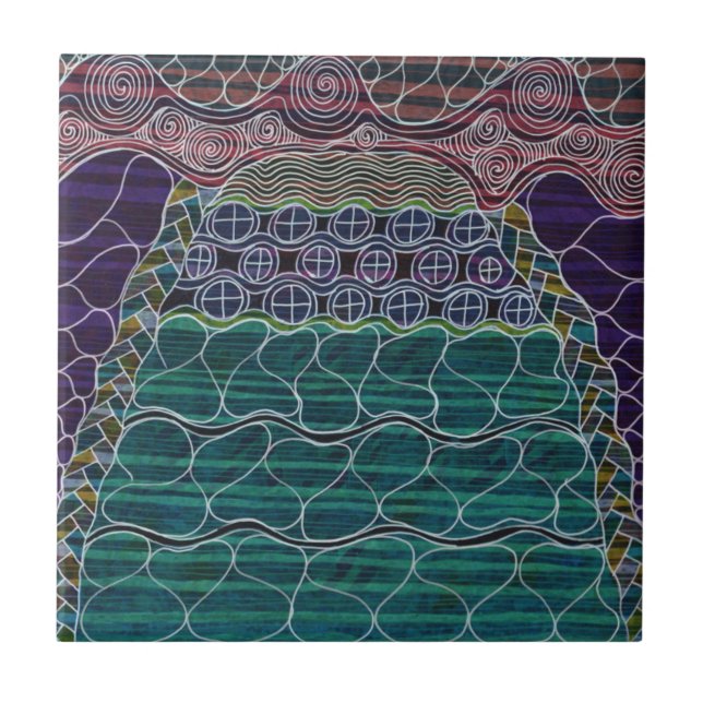 AZULEJO INTELIGENCIA (Frente)