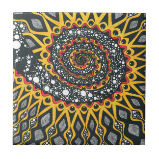 Azulejo interconectado